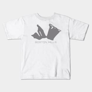 Boston Mills Resort 3D Kids T-Shirt